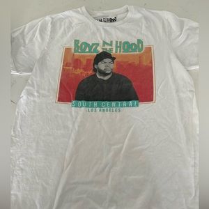 Boyz in the hood graphic tee